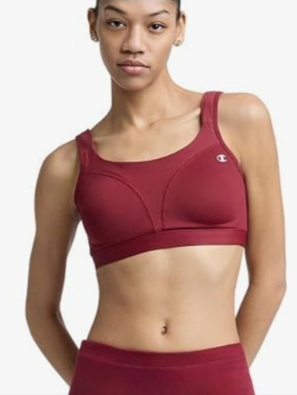 Champion Women's Sports Bra, High-Impact, Maximum Support - 38DD